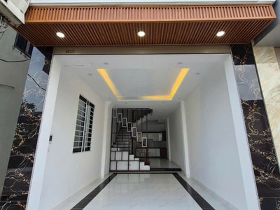 Chỉ hơn 6 tỷ bạn sở hữu căn nhà tt đẹp long lanh, phong cách hiện đại 3