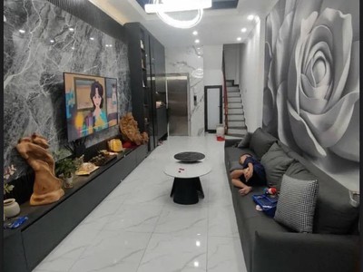 Bán nhà đại từ, đại kim, mặt ngõ 3m, 30m ra mặt phố, thang máy, 38m2, 8.2 tỷ 0
