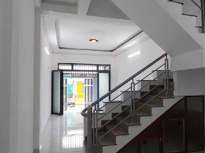 Hẻm xe hơi linh tây thủ đức, 53m2, 2 tầng, giá chỉ 4.5 tỷ. 0