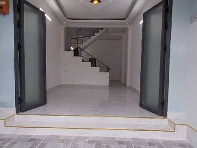 Hẻm xe hơi linh tây thủ đức, 53m2, 2 tầng, giá chỉ 4.5 tỷ. 1