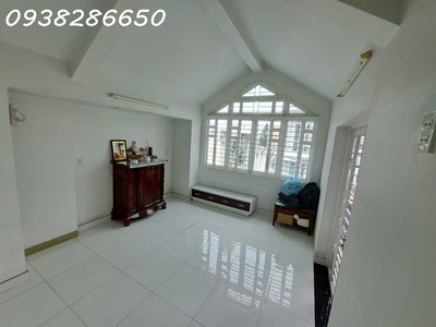 Nhà 4 tầng hẻm xe hơi lý thường kiệt phường 7 quận tân bình, dt: 73m2   8,4m x 17m , giá: 14,6 tỷ 0