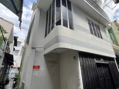 Nhà góc 2 mặt tiền tân khai   p.4, tân bình   dòng tiền 18tr/tháng 0