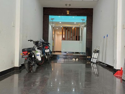 Quận 11,mặt tiền gần minh phụng 8tầng mới đẹp, ôtô ngủ nhà, full nội thất 12.3tỷ 1