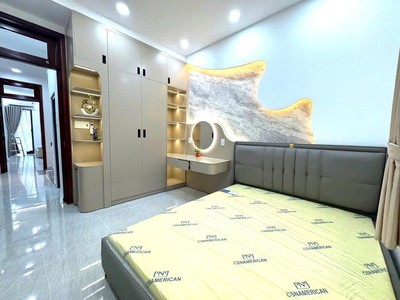 Nhà ngộp quận 5  xhx mới đẹp gần mặt tiền nguyễn biểu p. chợ quán shr 52m 4 tầng 8.5tỷ 1