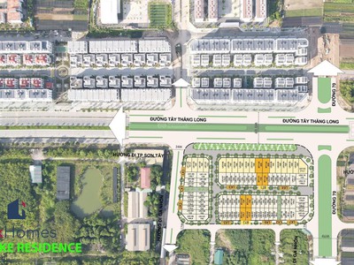 Liền kề 102m2 tây thăng long, mt 8m, đường 60,5m dự án jade lake giá 28 tỷ 0