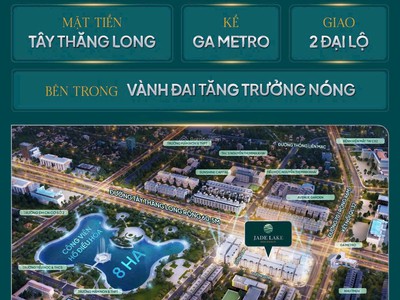 28 tỷ- hàng ngoại giao siêu hiếm tại jade lake residence,bắc từ liêm, hà nội 0
