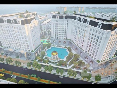 Căn hộ siêu sang tại the summit danko riverside bắc giang 0