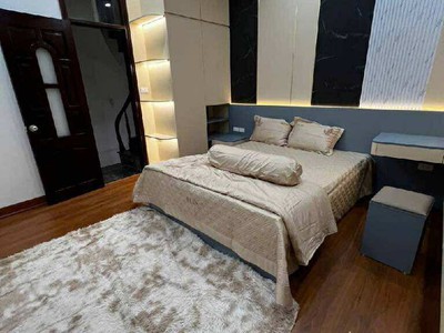 Tân mai nhà đẹp ở ngay, ngõ thông, lô góc, ô tô đỗ cửa nhỉnh 6 tỷ 1