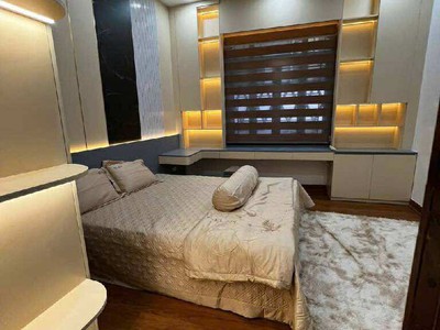 Tân mai nhà đẹp ở ngay, ngõ thông, lô góc, ô tô đỗ cửa nhỉnh 6 tỷ 2