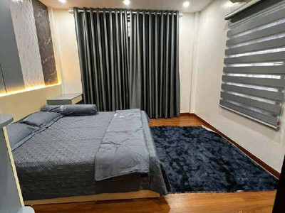 Tân mai nhà đẹp ở ngay, ngõ thông, lô góc, ô tô đỗ cửa nhỉnh 6 tỷ 3