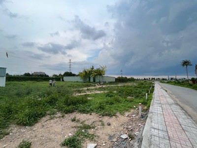 Bán đất an phú đông quận 12 đất ông bà để lại 0