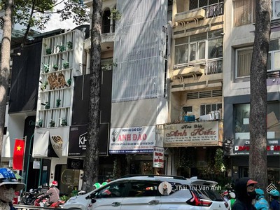 X  bán nhà mặt tiền hoàng văn thụ   q.tân bình   vị trí kinh doanh sầm uất 2