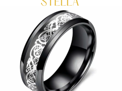 Crush một người 8 năm, cô ấy đổ tôi vì những chiếc nhẫn này đến từ Stella Store 3