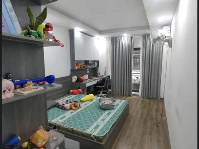 Bán nhà đại từ, đại kim, mặt ngõ 3m, 30m ra mặt phố, thang máy, 38m2, 8.2 tỷ 2