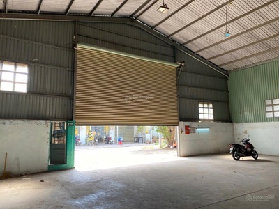 Cho thuê nhà xưởng 1.700m   giá 80tr tại đường an phú đông 25 phường an phú đông quận 12 0