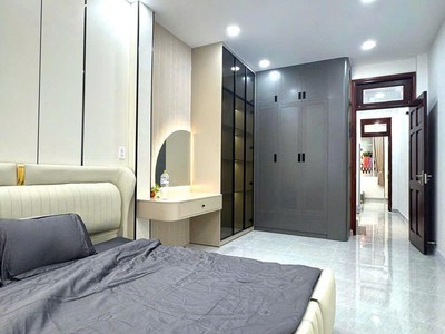 Nhà ngộp quận 5  xhx mới đẹp gần mặt tiền nguyễn biểu p. chợ quán shr 52m 4 tầng 8.5tỷ 3