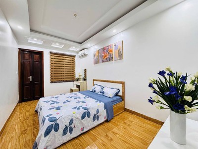 Bán nhà ngõ 345 khương trung- ngõ thông- nhà đẹp, ở ngay - 39m 2