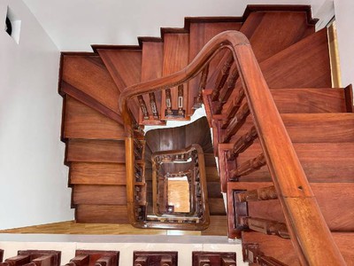 Bán nhà ngõ 345 khương trung- ngõ thông- nhà đẹp, ở ngay - 39m 3