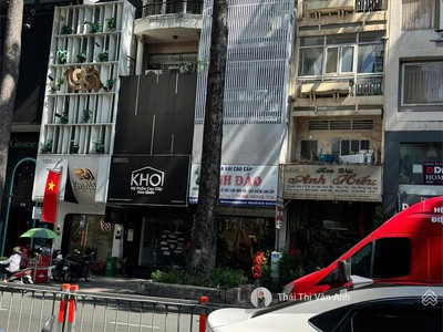 X  bán nhà mặt tiền hoàng văn thụ   q.tân bình   vị trí kinh doanh sầm uất 3