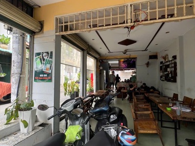 Bán nhà riêng, mặt tiền 8m khu chợ vải tân bình - 65m2 kinh doanh đa ngành chỉ hơn 6 ty 1