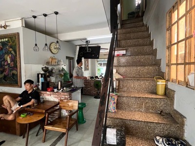 Bán nhà riêng, mặt tiền 8m khu chợ vải tân bình - 65m2 kinh doanh đa ngành chỉ hơn 6 ty 3