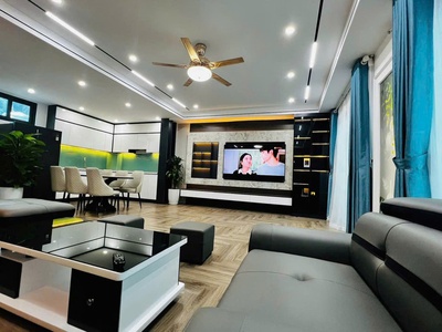 Chỉ hơn 6 tỷ bạn sở hữu căn nhà tt đẹp long lanh, phong cách hiện đại 0
