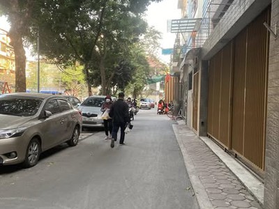 Bán nhà khu tây hồ   60m , sẵn nhà 5 tầng ở ngay, vài bước ra ô tô tránh, giá chỉ 15 tỷ 0