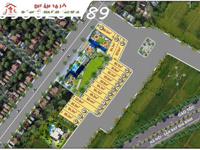  bùng nổ quỳnh bội   16 lô đất đẹp nhất vừa xuất hiện   chạm là  bay    0