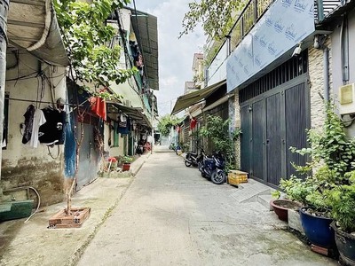 Cạnh aeon tân phú - hẻm xe hơi - nhà đẹp 2 tầng - 80m 516 giá mềm nhỉnh 5 0