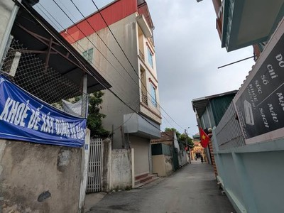  nhà gần đh công nghiệp   38m , 5 tầng, chỉ 4,3 tỷ: cơ hội không tưởng   1