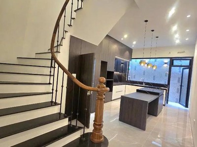 Cần bán nhà ngọc thụy dân xây 82m2 5 tầng, thang máy, vỉa hè ô tô tránh 26 tỷ 1