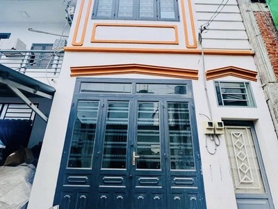 Giáp aeon tân phú - khu phân lô - nhà đẹp 2 tầng - 72m 514.5 - hxh  chỉ 5.2 tỷ 0