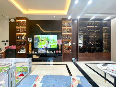 Bán nhà vĩnh phúc oto gần phố , dân xây, nhà đẹp ở ngay 50m 5tầng 10,5 tỷ 0