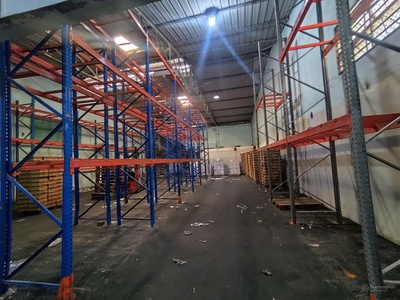 Cho thuê kho chứa hàng 658m2 mặt tiền đường nguyễn văn vịnh, p. hiệp tân, q. tân phú 0