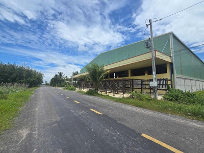 Đất mt 1750m2, đ.10m, vuông   hảo đước tn 1