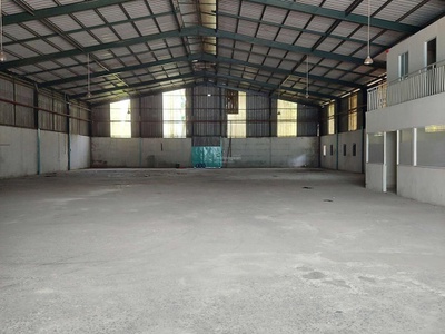Cho thuê nhà xưởng 1.700m   giá 80tr tại đường an phú đông 25 phường an phú đông quận 12 1