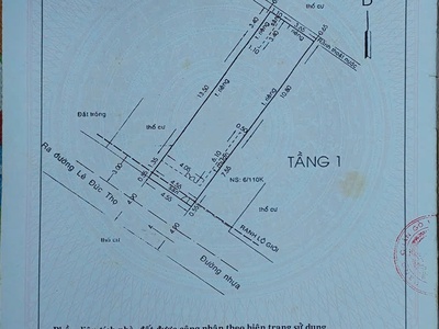 Chính chủ cần bán nhà vị trí đẹp tại hồ chí minh 1