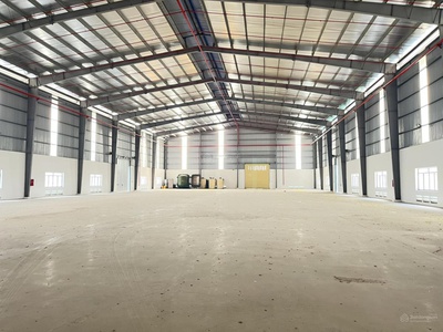 Cho thuê kho siêu vip 1500m2 đường số 9 kcn tân tạo, p. tân tạo a, q. bình tân 2