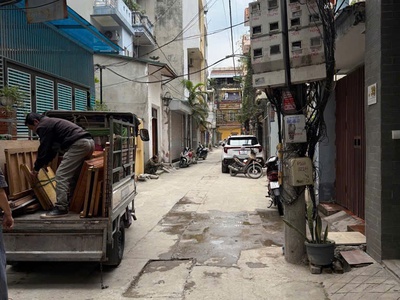 Phú lãm hà đông ,gần mặt phố ,50m ra ql21b,chỉ nhỉnh 8 tỷ có ngay 60m ,2 mặt thoáng ,khu dân trí cao 1