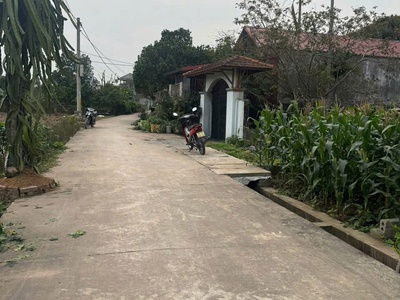 Bán đất chương lộc - chương dương - hà nội. 2
