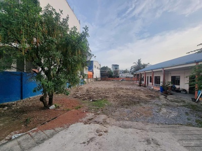 Đất có nhà 1,650m2 thổ cư mặt tiền đường 30, phường linh đông, tp. thủ đức 2