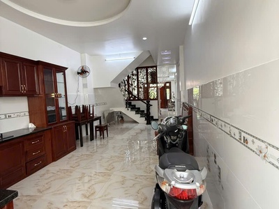  nhà đẹp hẻm xe hơi   phạm thế hiển, p7, q8   diện tích khủng 107m    chỉ 9.9 tỷ  2