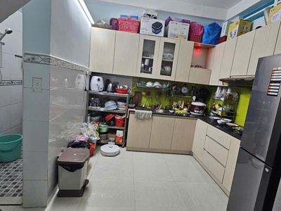  hẻm ô tô lý thuyết   2 mặt hẻm thoáng   trung tâm q8   chỉ 2 phút q1   giá 5,7 tỷ  3