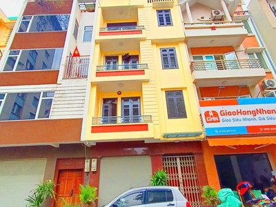Bán nhà thái hà   mặt tiền 5m   ngõ nông ô tô   kinh doanh tốt   53m  x 4t   18,2 tỷ 0