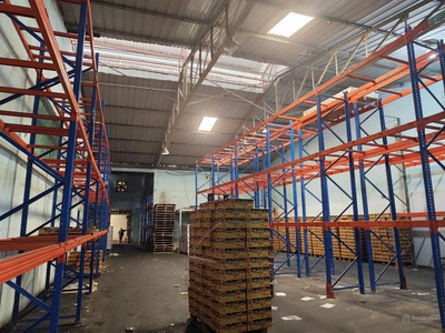 Cho thuê kho chứa hàng 658m2 mặt tiền đường nguyễn văn vịnh, p. hiệp tân, q. tân phú 4