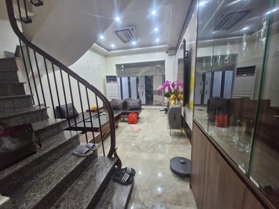  bán nhà bùi xương trạch   40m  x 4 tầng   4 ngủ, sát  ô tô   6 tỷ3 1