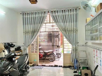 Gấp hxh gò dầu qtp 62m2, 2tầng, 2pn. giá chỉ  6tỷ.. 4