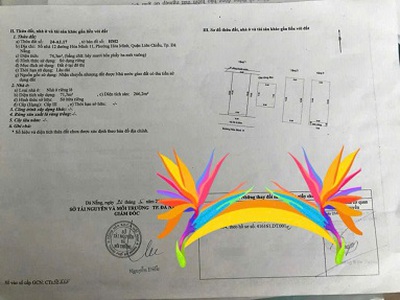 Bán nhà 3 tầng rưỡi gần biển   khu vực hoà minh, đà nẵng 4