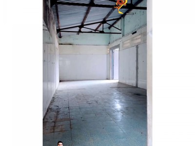 Cho thuê kho mặt tiền bình lợi,p.13, 5x22m, 11tr 0