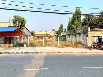 Cần tiền lo công việc , bán gấp lô đất 6x22m , giá rẻ hơn...